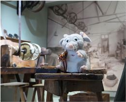 Vacances au Musée du Peigne_Oyonnax