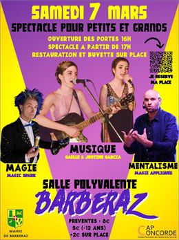 Affiche - Cap Concorde