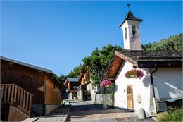 Visite guidée de la station et des villages - ©Sylvain Aymoz