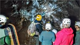 Visite guidée sportive des mines - Le Grand Filon - Explore Maurienne Belledonne - Le Grand Filon