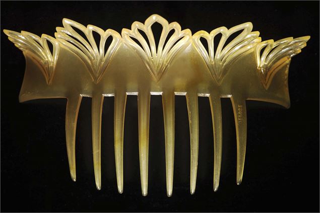 Musée du Peigne et de la Plasturgie - Musée du Peigne et de la Plasturgie