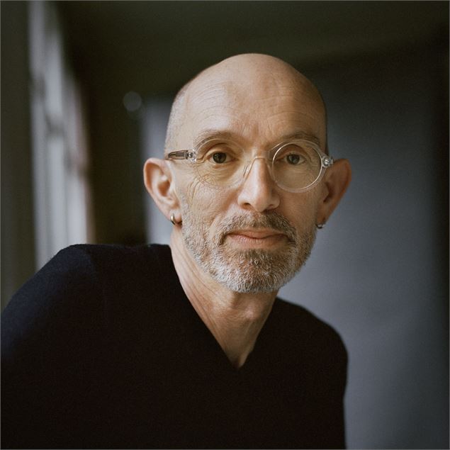 Laurent Mauvignier ©  Mathieu Zazzo/Minuit. - Mathieu Zazzo/Minuit.