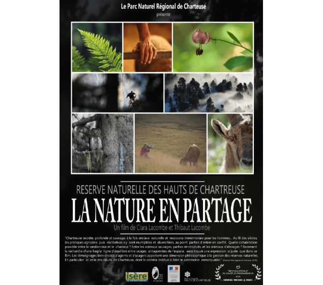 La nature en partage - Réserve Naturelle des Hauts de Chartreuse