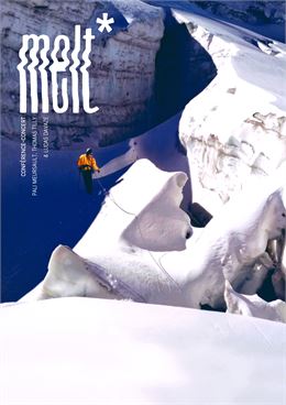 Spectacle-conférence : A l'écoute des glaciers_Chambéry - Eurêka