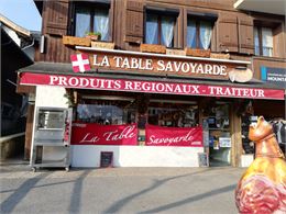 La Table Savoyarde - Office de tourisme