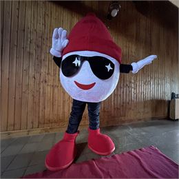 Rencontre avec Plagnou !_Plagne-Montalbert - OTGP