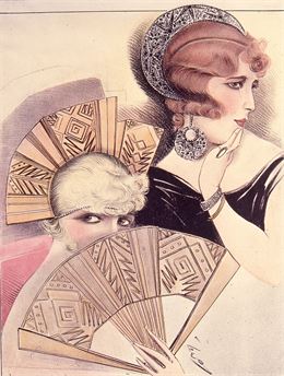 Affiche - Musée du Peigne et de la plasturgie