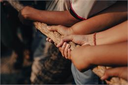 Tir à la Corde avec Arvi_Saint-Jean-d'Arves