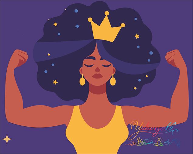 Visuel journée internationale des Droits des Femmes - Yakayalé