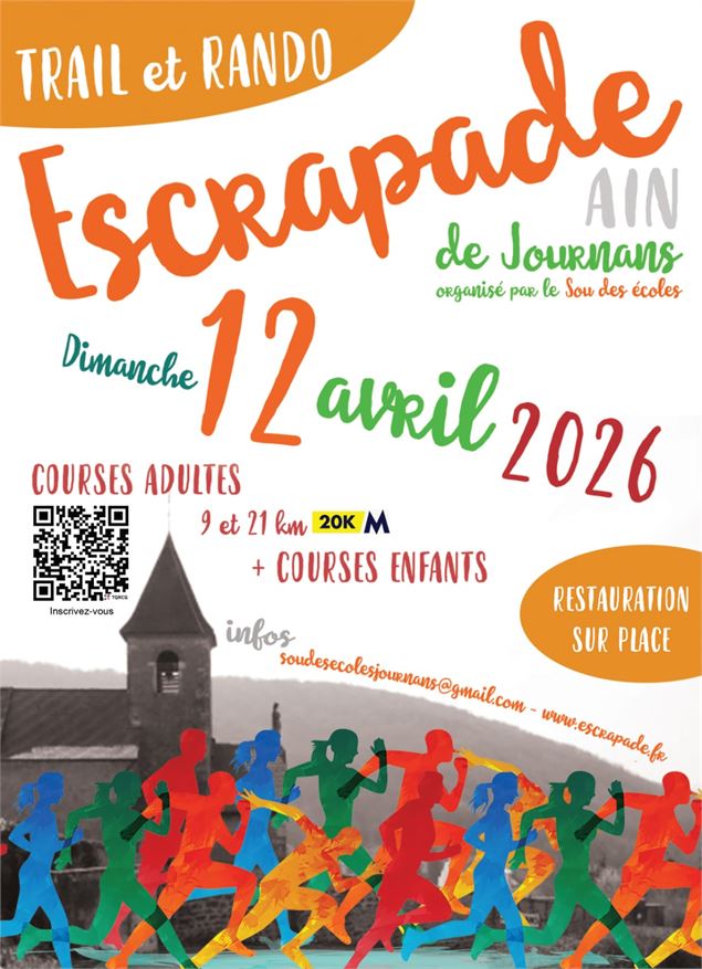 Escrapade - ©Sou des écoles de Journans