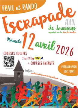 Escrapade - ©Sou des écoles de Journans