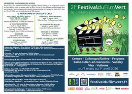 Festival du film vert_Saint-Julien-en-Genevois