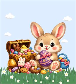 En Quête de Pâques_Riddes