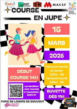 Course en Jupe - .