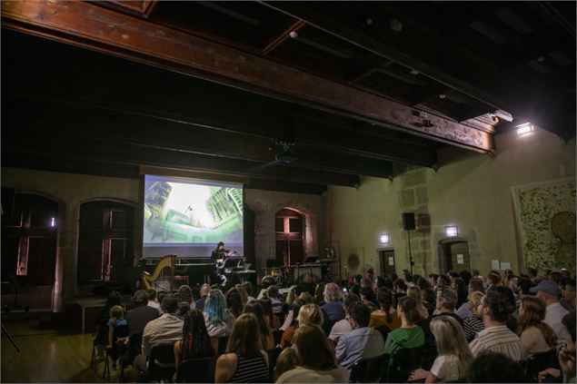 Ciné-concert - Festival d'animation_Annecy - DR