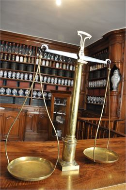 Nuit des musées à l'apothicairerie_Bourg-en-Bresse - ©PCB - Laetitia Delétang