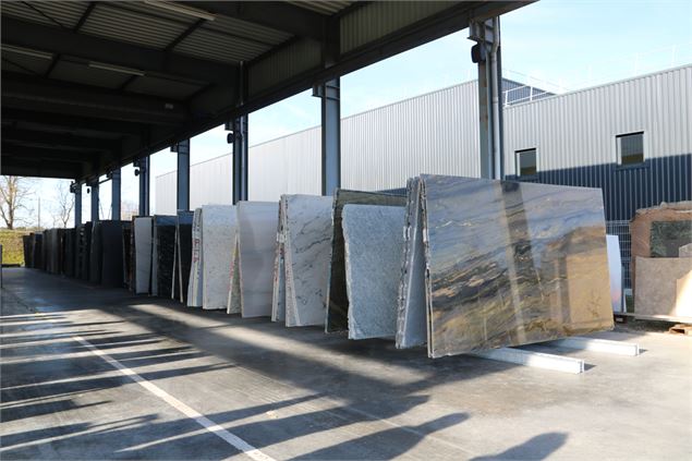 Hall des marbres - ©OTGBA - D.R.