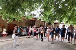 Jasseron se raconte entre histoire et petit patrimoine_Jasseron - ©Didier Durif