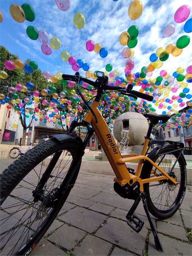 Vélo radior 2 - ©OTGBA
