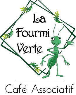 Affiche - La Fourmi Verte