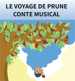 Conte musical, le voyage de Prune_La Boisse