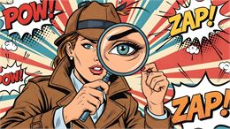 L'inspecteur mène l'enquête !_Annecy - DR