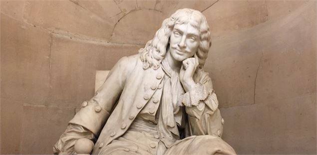 Si Molière nous était chanté_Annecy - DR