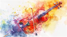 Violons dansants_Annecy - DR