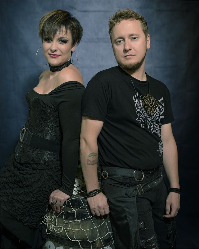 Concert Pagan Sailors - St Patrick_La Toussuire