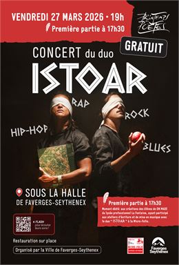 Affiche - Mairie de Faverges-Seythenex