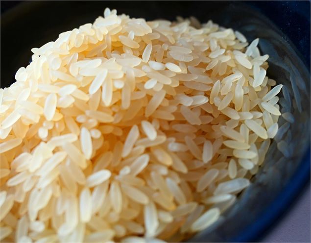 bol de riz - Günther Pixabay