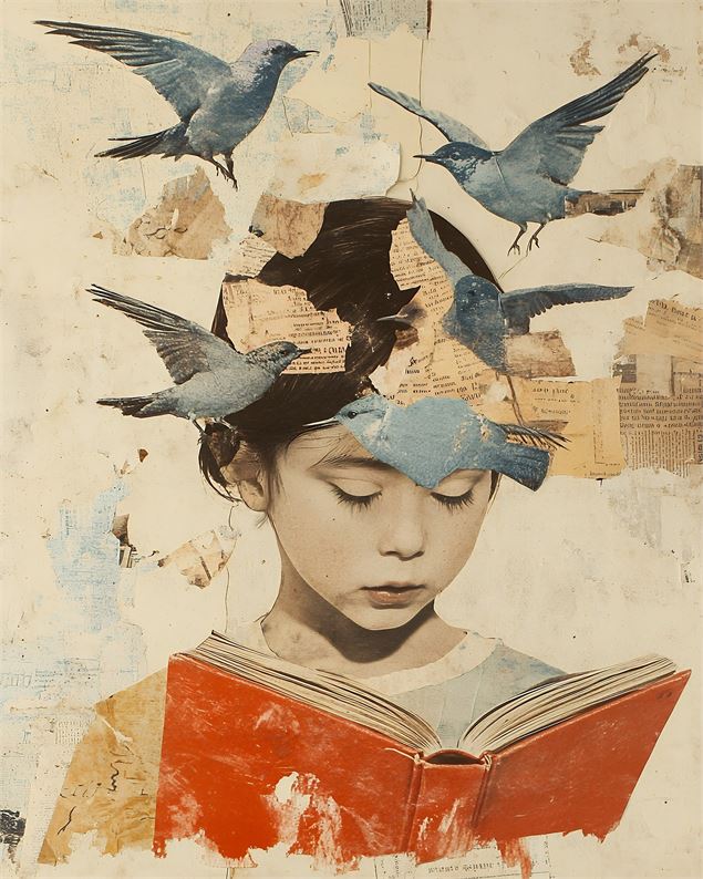 Médiathèque : Les petits champions de la lecture - Pixabay