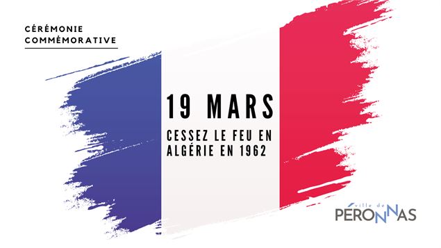 Cérémonie commémorative 