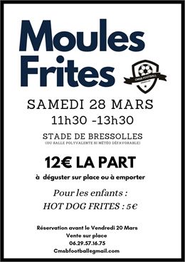Matinée Moules-frites_Bressolles