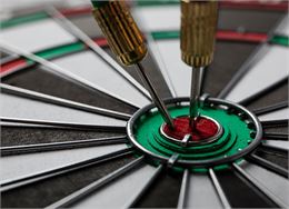 Tournoi de fléchettes de L'Igloo-Glou_Le Corbier - Corbier Tourisme