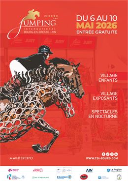 Jumping Internatinal de Bourg-en-Bresse - ok
