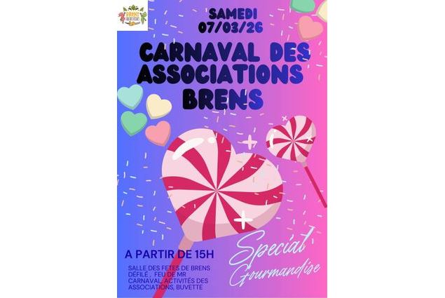 Carnaval de Brens_Brens - Associations de Brens