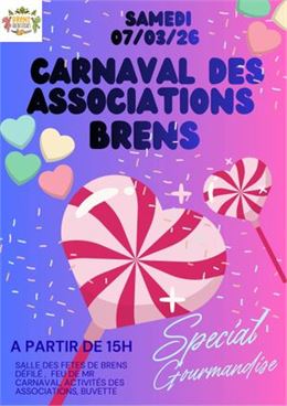 Carnaval de Brens_Brens - Associations de Brens