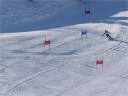 Grand Prix - Mémorial Alain Meynet et Thierry Favrat - ski-club de Bellevaux
