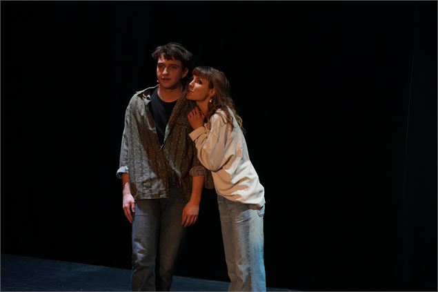 Théâtre - formes personnelles_Annecy - DR