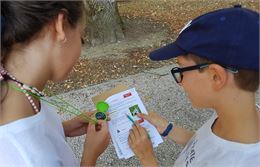 Parcours ludiques en extérieur_Sevrier - Ecomusée du lac d'Annecy