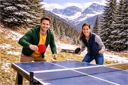 Tournoi multi-activités - IA