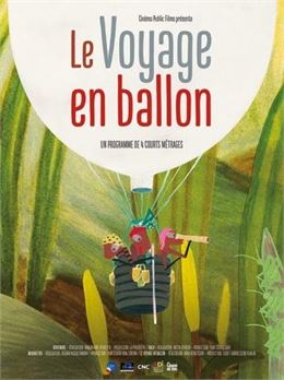 Cinéma : Le Voyage en ballon_Fillinges