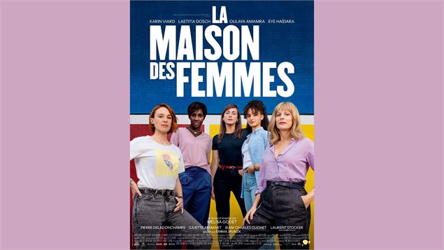 Cinéma « La maison des femmes »_Les Houches