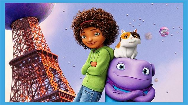 Cinéma enfants « En route ! »_Les Houches