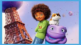 Cinéma enfants « En route ! »_Les Houches