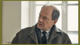 Cinéma  « Maigret et le mort amoureux »_Les Houches