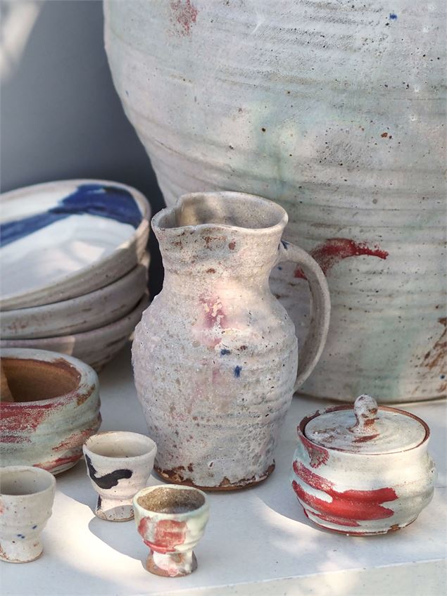 EXPO  Charline Robache_Les Carroz-d'Arâches