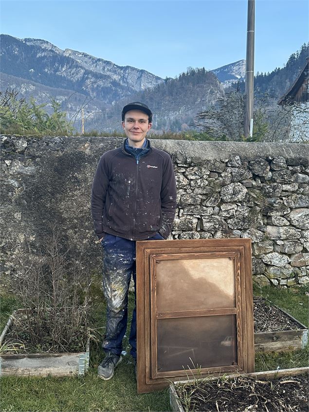 EXPO Arvid Fonser_Les Carroz-d'Arâches