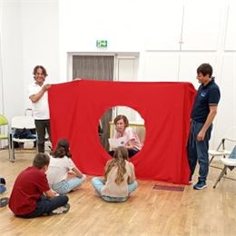 Ateliers Compagnie Malviste - Espace d'Arts Visuels Le Cairn